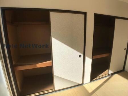 物件内観写真6　(収納力があります。)