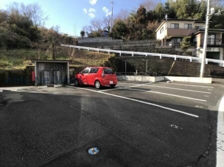 物件外観写真3　(広々としています。)