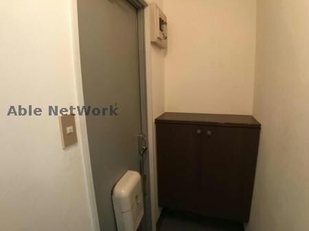 物件内観写真12　(シューズボックス付きです。)