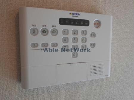 物件内観写真9　(ALSOKホームセキュリティ)