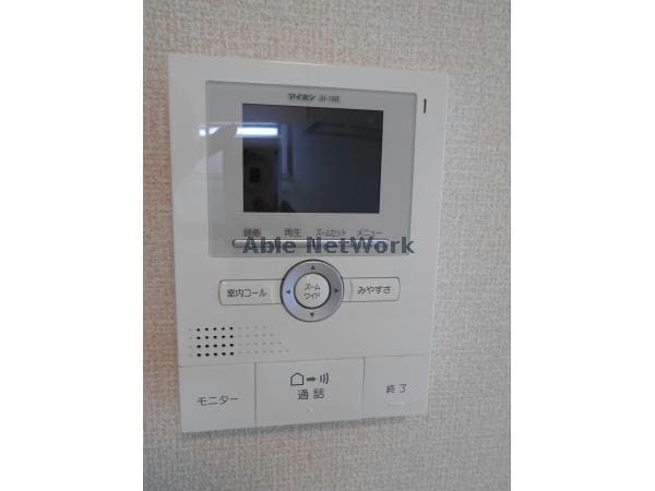 物件内観写真10　(テレビドアホン)