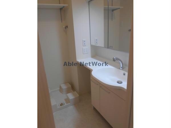 物件内観写真14　(シャンプードレッサー)