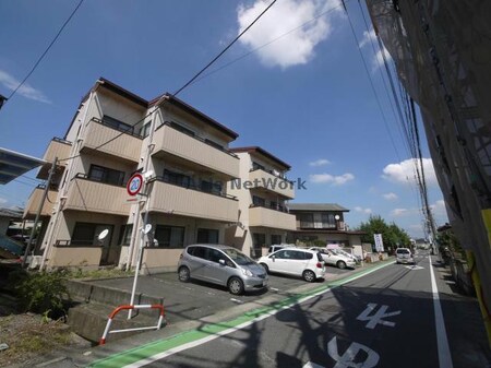 ルミナスゆり（高崎市上佐野町）外観写真