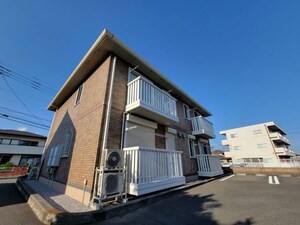 パレスハイム外観写真
