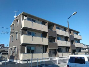 サンモール新堀（高崎市棟高町）外観写真