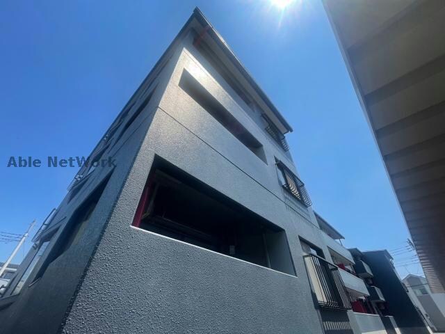 物件外観写真2　(南側です)