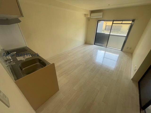 リビングダイニング