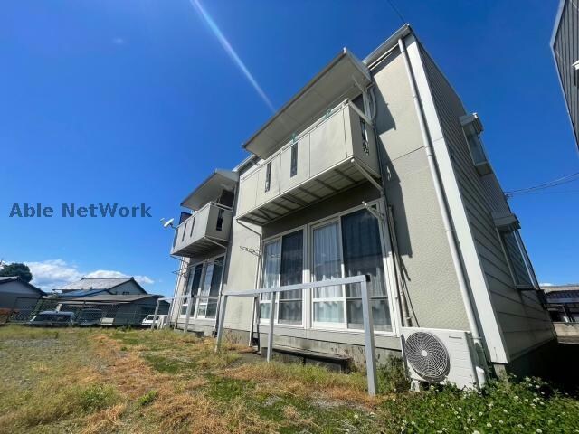 物件外観写真1　(A棟)