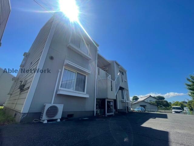 物件外観写真3　(A棟)