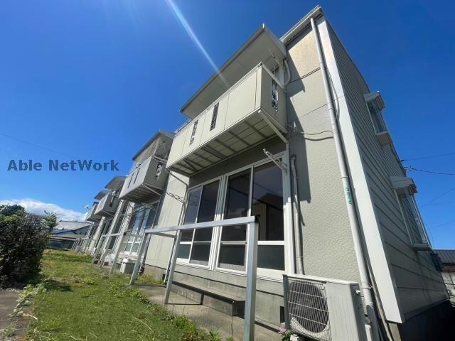 物件外観写真4　(B棟)