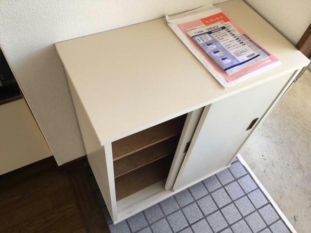物件内観写真14　(シューズボックス付きです。)