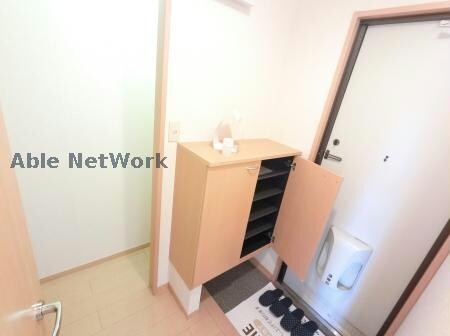 物件内観写真15　(玄関)