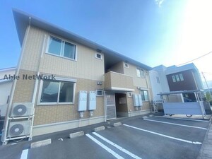 グランドハイツ　(高崎市中居町)外観写真