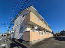 メゾンブルームの外観写真