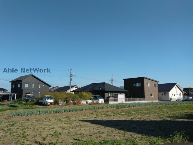 物件内観写真17　(のどかな環境にあります)