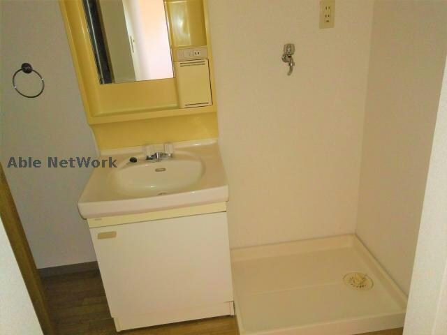 物件内観写真19　(洗濯盤あります)