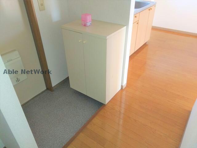 物件内観写真22　(使いやすい玄関です)