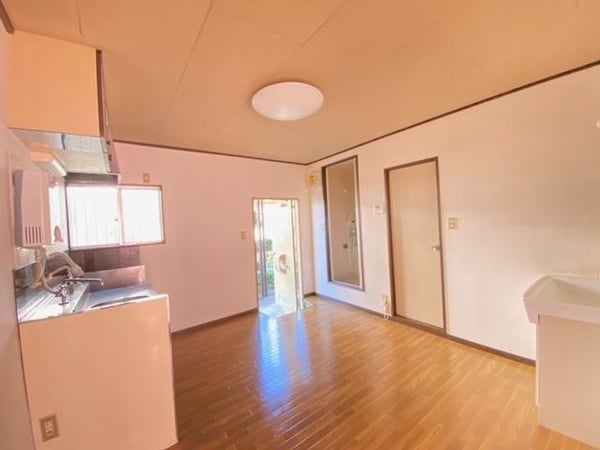 リビングダイニング