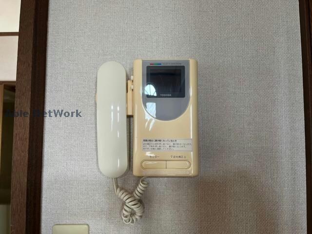 物件内観写真20　(テレビドアホンです)