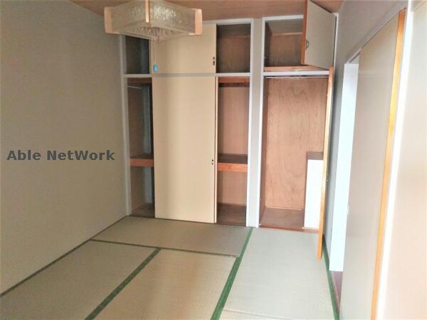 収納(収納箇所豊富です)