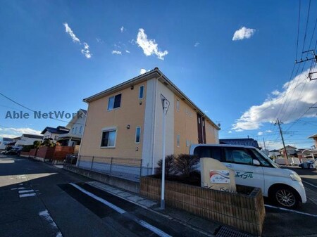 アオ・アクア （高崎市江木町）外観写真
