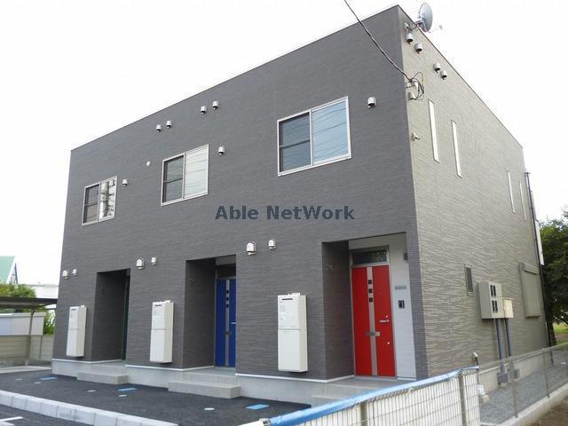 ルミエール中尾町（高崎市中尾町）