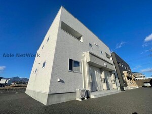 Space mountain（高崎市箕郷町上芝）外観写真