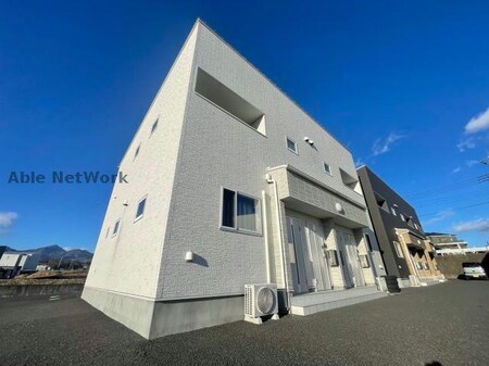 Space mountain（高崎市箕郷町上芝）外観写真