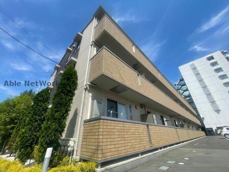 CREATION城北 【クレアシオン城北】外観写真