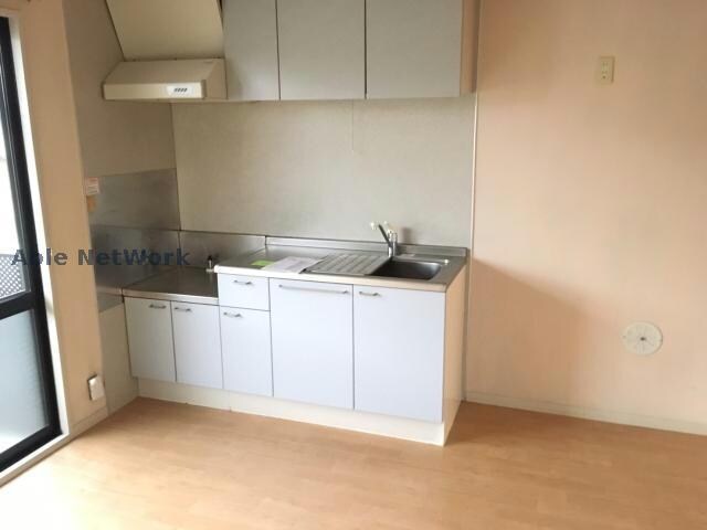 物件内観写真8　(使いやすいキッチンです。)