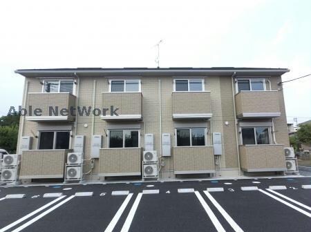 Ｈａｎａ Ｓａｋｕ（高崎市上小鳥町）外観写真