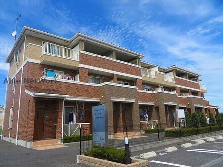 カファーラ・Ｄ (藤岡市藤岡)外観写真