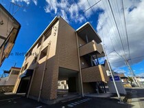 クオリティハイツ稲荷町の外観写真