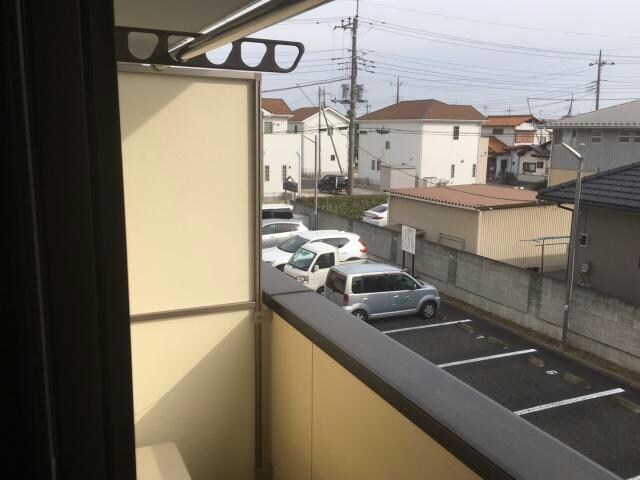 物件内観写真15　(バルコニー)