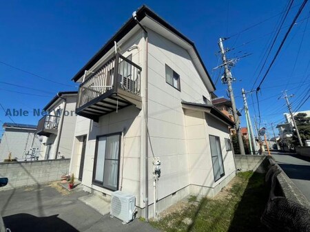 川崎住宅　(高崎市貝沢町)外観写真