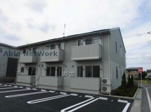 エステイトＺＥＮ　Ａ・Ｂ外観写真