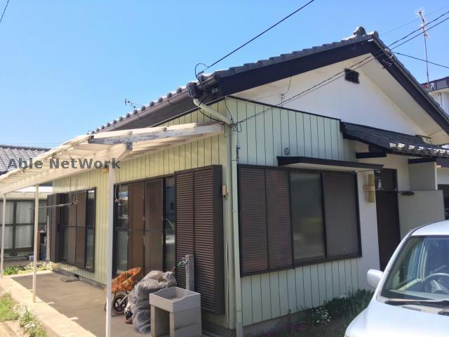 高関町貸家（高崎市高関町）