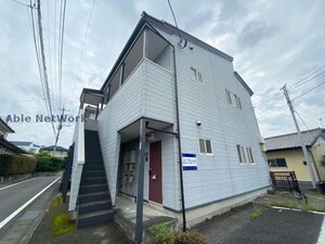 ミレニアムハイツ（高崎市下小塙町）外観写真