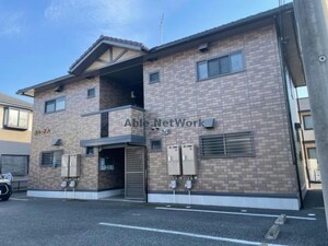 ルシードA（高崎市上中居町）外観写真