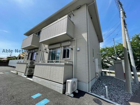 グランsakura（高崎市江木町）外観写真