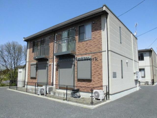 物件外観写真1　(C棟)