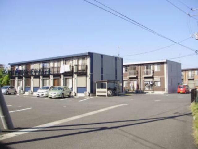 物件外観写真2　(A棟/B棟)