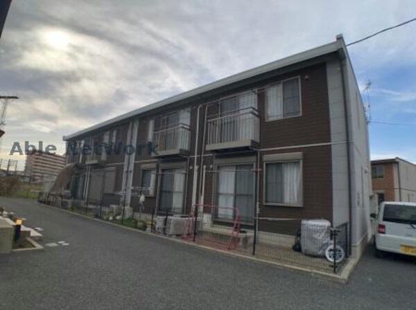 外観(B棟)