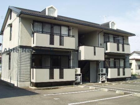 メゾン・ド・スリジエ　AB外観写真