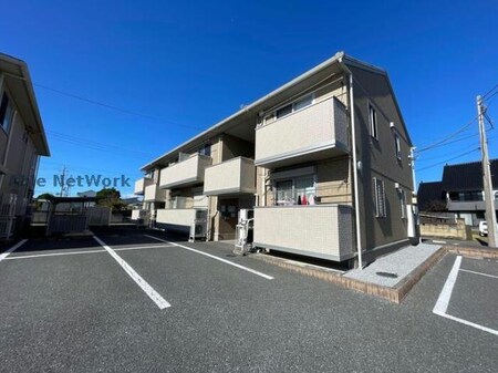 ヴィラオーネスト　Ｂ（高崎市南新波町）外観写真