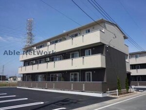 サン アルト外観写真