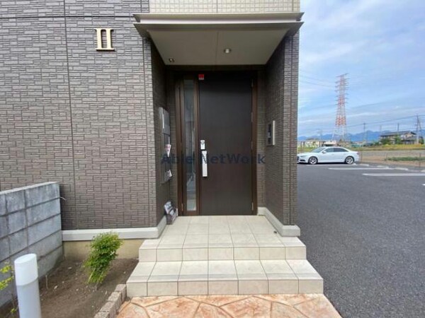 玄関回り