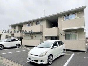 パルクヴェールⅡ（高崎市緑町）外観写真