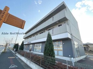 リバーサイド･Ｋ　Ⅲ（高崎市浜尻町）外観写真