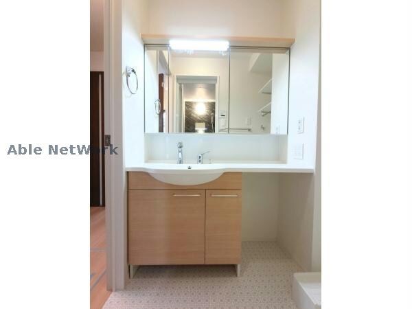 洗面所・脱衣所